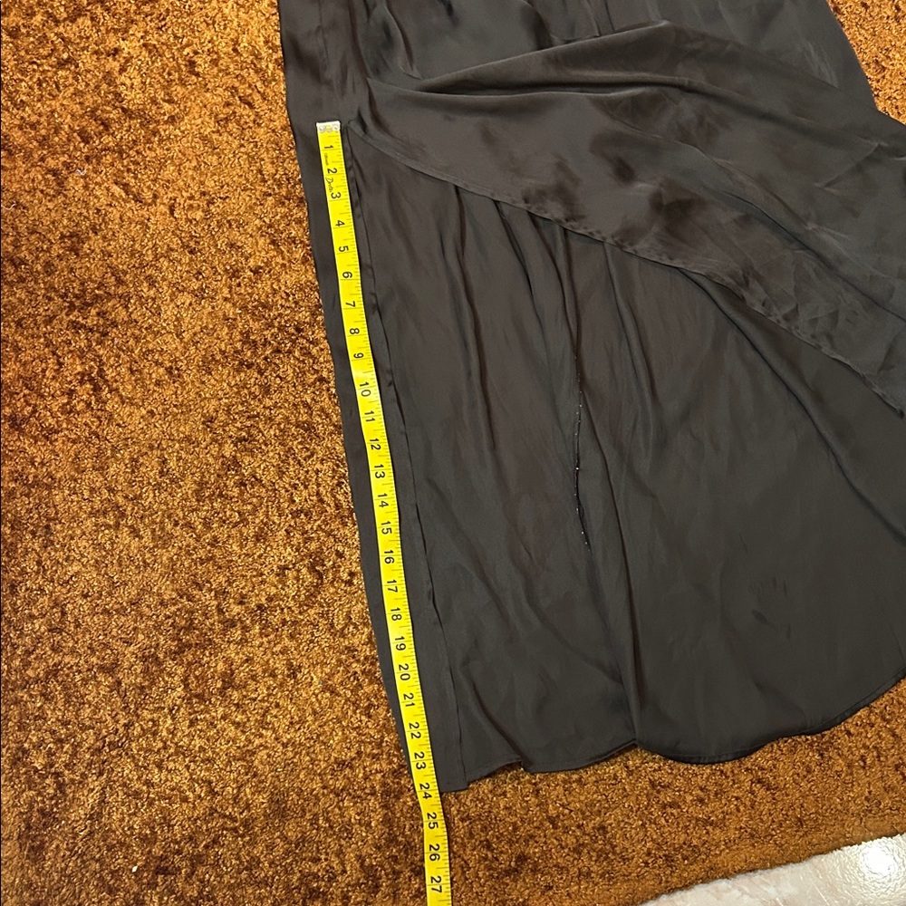 i jeans by Buffalo Elegant Black Maxi Skirt - Picture 4 of 6